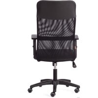 TetChair Practic Plt кожзам/ткань (черный) Image #4