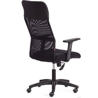 TetChair Practic Plt кожзам/ткань (черный) Image #3