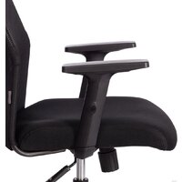 TetChair Practic Plt кожзам/ткань (черный) Image #10