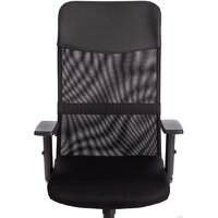 TetChair Practic Plt кожзам/ткань (черный) Image #6