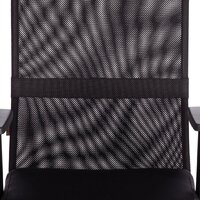 TetChair Practic Plt кожзам/ткань (черный) Image #7