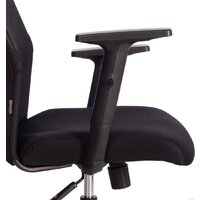 TetChair Practic Plt кожзам/ткань (черный) Image #11