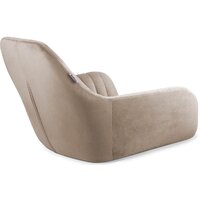 Sheffilton SHT-ST38-1/S128 (латте/хром/белый муар) Image #2