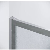 Grossman Cosmo 100x80x195 120.K33.02.1080.10.02 (хром/шиншилла стекло) Image #5