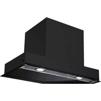 Elikor Sense Glass 60П-1000 229361 (черный/черное стекло) Image #1