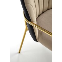 Halmar K500 (бежевый/черный) Image #9