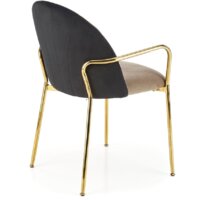 Halmar K500 (бежевый/черный) Image #5