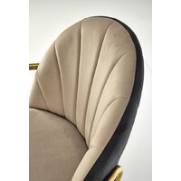 Halmar K500 (бежевый/черный) Image #14