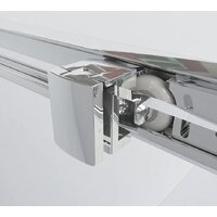 Vincea Garda VSR-1G8080CL (хром/прозрачное) Image #5