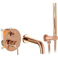 Rea Lungo Rose Gold B6930 (розовое золото)