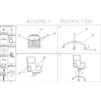 Woodville Reus (белый) Image #13