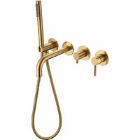 Grocenberg GB5070 (золотой брашированный)