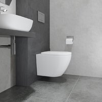 Lauter Vortex 2110830 + GROHE Rapid SL 38772001 с кнопкой (прямоугольная, хром) Image #21