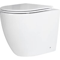 Roxen Antares в комплекте с инсталляцией Roxen Attach 5 в 1 968415 (кнопка: брашированное золото) Image #4