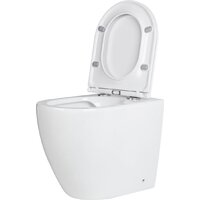 Roxen Antares в комплекте с инсталляцией Roxen Attach 5 в 1 968415 (кнопка: брашированное золото) Image #5