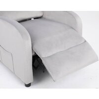 Calviano 2164 (велюр серый) Image #9