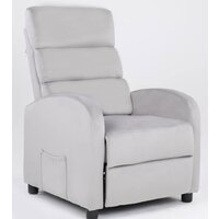 Calviano 2164 (велюр серый) Image #1