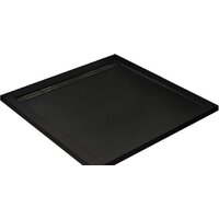 Cezares TRAY-AS-A-100-30-NERO 100x100