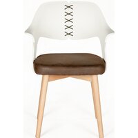 Norden Cool CX0809M (белый/коричневый) Image #5