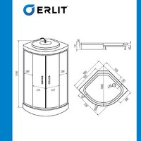Erlit ER3509P-C2-RUS Image #4