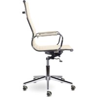 Brabix Premium Intense EX-531 (экокожа/хром бежевый) Image #4