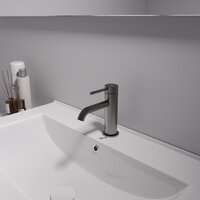 Oliveeka OL-669017+88869017-BGM (матовый оружейный металл) Image #6