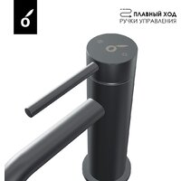 Oliveeka OL-669017+88869017-BGM (матовый оружейный металл) Image #3