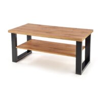 Halmar Venom u 120x60x55 (дуб вотан/черный) Image #3