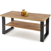 Halmar Venom u 120x60x55 (дуб вотан/черный)