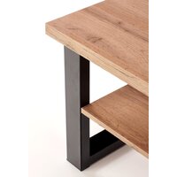 Halmar Venom u 120x60x55 (дуб вотан/черный) Image #6