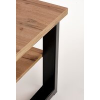 Halmar Venom u 120x60x55 (дуб вотан/черный) Image #7