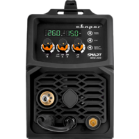 Сварог REAL Smart MIG 200 Black (N2A5) Image #3