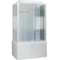 Niagara NG-307-01R 120x80x220 (мозаика стекло, правая) Image #2