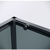 Grossman Galaxy 120x90x195 120.K33.01.1290.42.10 (графит сатин/тонированное стекло) Image #4