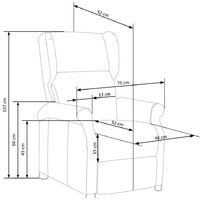 Halmar Agustin (серый) Image #12
