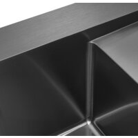 ARFEKA AF 650*505 L Black PVD Nano Image #15