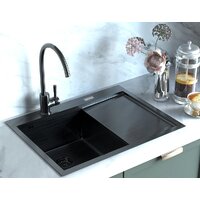 ARFEKA AF 650*505 L Black PVD Nano Image #6