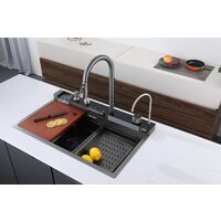 Cerruti Spa Gloria II nano black CT10356 (серый) Image #2