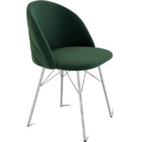 Sheffilton SHT-ST35-2/S64 (лиственно-зеленый/хром лак)