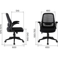 Everprof EP-400 (сетка, серый) Image #5