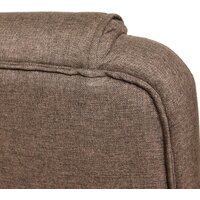 TetChair Bergamo ткань (хром/коричневый 3M7-147) Image #14