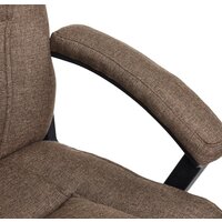 TetChair Bergamo ткань (хром/коричневый 3M7-147) Image #22