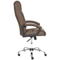 TetChair Bergamo ткань (хром/коричневый 3M7-147) Image #3