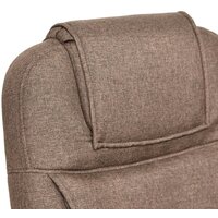 TetChair Bergamo ткань (хром/коричневый 3M7-147) Image #5