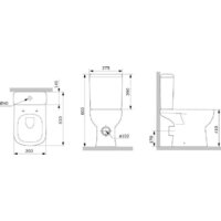 AM.PM Sunny Aquaspin C85C8601SC Image #10