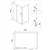 Niagara NG-82-12AB-A90B 120x90 Image #5