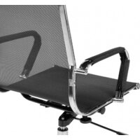 Woodville Reus (черная сетка/хром) Image #6