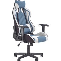 Halmar Cayman (светло-серый/бирюзовый)