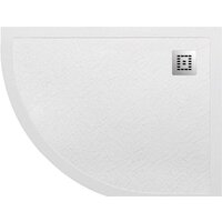 BelBagno TRAY-MR-UNO-RH-120/80-550-35-W-R 120x80