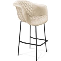 Sheffilton SHT-ST31-С4/S29 (кремовый/черный муар)